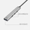 ACT AC6325 USB 3.2 Gen 1 Typ-A Hub 5000 Mbit/s Grau