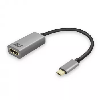 USB-C-auf-HDMI-Adapter ACT ACT USB-C-auf-HDMI-Adapter