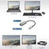 USB-C-auf-HDMI-Adapter ACT ACT USB-C-auf-HDMI-Adapter