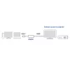 USB-C-auf-HDMI-Adapter ACT ACT USB-C-auf-HDMI-Adapter
