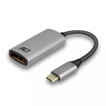 USB-C auf DisplayPort Adapter ACT AC7030