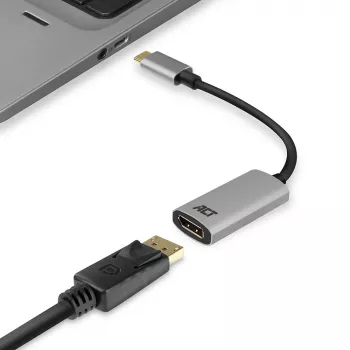 USB-C auf DisplayPort Adapter ACT AC7030