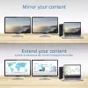 ACT Universal USB-C oder USB-A Dockingstation, für 2 HDMI-Monitore, DisplayLink