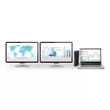 ACT Universal USB-C oder USB-A Dockingstation, für 2 HDMI-Monitore, DisplayLink