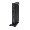 ACT Universal USB-C oder USB-A Dockingstation, für 2 HDMI-Monitore, DisplayLink