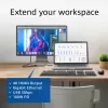 ACT USB-C 4K Dockingstation für 1 HDMI-Monitor, Ethernet, USB-C, USB-A, Kartenleser und PD-Durchleitung