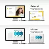 ACT USB-C 4K / 8K 30Hz Dockingstation für 1 HDMI-Monitor, 2,5 Gigabit Ethernet, USB-C 10Gbps, USB-A 10Gbps, 3,5mm Audio, PD-Durchschleifung