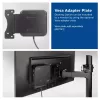ACT Universal USB-C Docking Station 4K, für 2 HDMI/DisplayPort-Monitore, DisplayLink, kompaktes Design