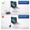 ACT Universal USB-C Docking Station 4K, für 2 HDMI/DisplayPort-Monitore, DisplayLink, kompaktes Design