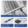 ACT Universal USB-C Docking Station 4K, für 2 HDMI/DisplayPort-Monitore, DisplayLink, kompaktes Design