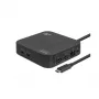 ACT Universal USB-C Docking Station 4K, für 2 HDMI/DisplayPort-Monitore, DisplayLink, kompaktes Design