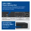 ACT USB-C Docking Station 4K, für 2 HDMI- oder DisplayPort-Monitore, DisplayLink