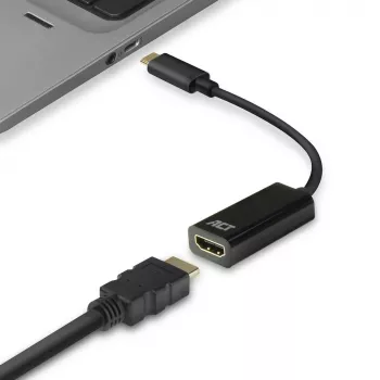 USB-C-auf-HDMI-Adapter ACT AC7305