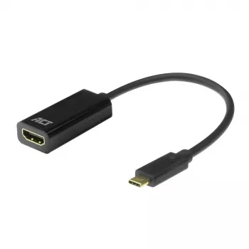 USB-C-auf-HDMI-Adapter ACT AC7305