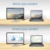 ACT USB-C auf HDMI Adapter AC7310 0,15m USB Typ-C HDMI Typ A