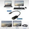 ACT USB-C auf HDMI Adapter AC7310 0,15m USB Typ-C HDMI Typ A