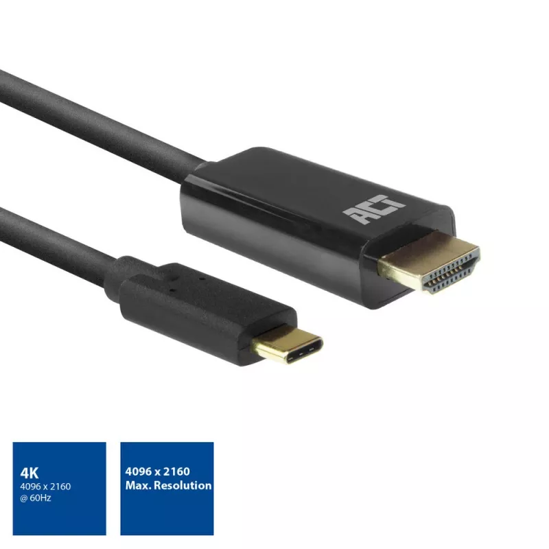 USB-C zu HDMI Kabel ACT AC7315 2 Meter