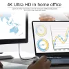 USB-C-auf-DisplayPort-Kabel ACT AC7325 2 Meter