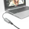 Netzwerkkarte ACT AC7335 Ethernet 1000 Mbit/s USB Typ-C