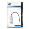 Netzwerkkarte ACT AC7335 Ethernet 1000 Mbit/s USB Typ-C