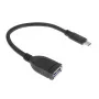 ACT USB 3.0 Kabel OTG USB-C Stecker auf USB-A Buchse 0,2 m 5 Gbit/s