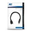 ACT USB 3.0 Kabel OTG USB-C Stecker auf USB-A Buchse 0,2 m 5 Gbit/s