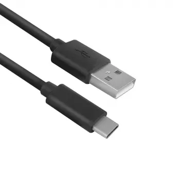 ACT USB 2.0-Kabel USB-A auf USB-C 1 Meter AC7350