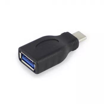 USB-C auf USB-A Adapter ACT AC7355 Schwarz