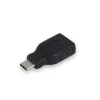 USB-C auf USB-A Adapter ACT AC7355 Schwarz