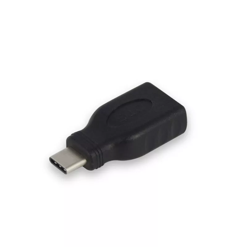 USB-C auf USB-A Adapter ACT AC7355 Schwarz