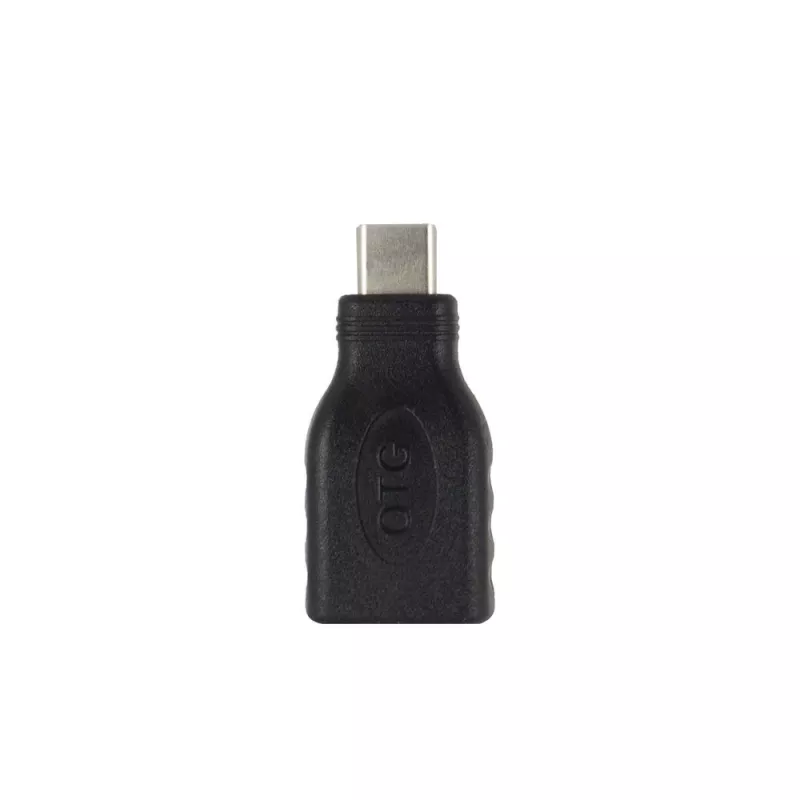 USB-C auf USB-A Adapter ACT AC7355 Schwarz