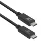 ACT USB 3.0 Kabel USB-C USB-IF zertifiziert 1 Meter 5 Gbit/s