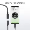 ACT USB 3.0 Verlängerungskabel USB-C 2 Meter 5 Gbit/s Schwarz