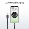 ACT USB 3.0 Kabel USB-A auf USB-C 2 Meter 5 Gbit/s Schwarz