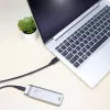 ACT USB 3.0 Kabel USB-A auf USB-C 2 Meter 5 Gbit/s Schwarz