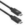 ACT USB4® 20Gbps-Kabel, USB-C, USB-IF-zertifiziert, 1 Meter