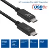 ACT USB4® 20Gbps-Kabel, USB-C, USB-IF-zertifiziert, 1 Meter