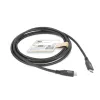 USB-Typ-C-Kabel ACT AC7442 2m 10Gbps 60W Schwarz