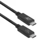 ACT USB4® 40Gbps 240W USB Type-C® Kabel, USB-IF zertifiziert, 0,8 Meter