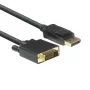DisplayPort-auf-DVI-Adapterkabel ACT AC7505 1,8 m