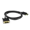 DisplayPort-auf-DVI-Adapterkabel ACT AC7505 1,8 m