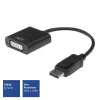 ACT DisplayPort-Stecker auf DVI-Buchse Adapter 0,15 m AC7510
