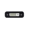 ACT DisplayPort-Stecker auf DVI-Buchse Adapter 0,15 m AC7510