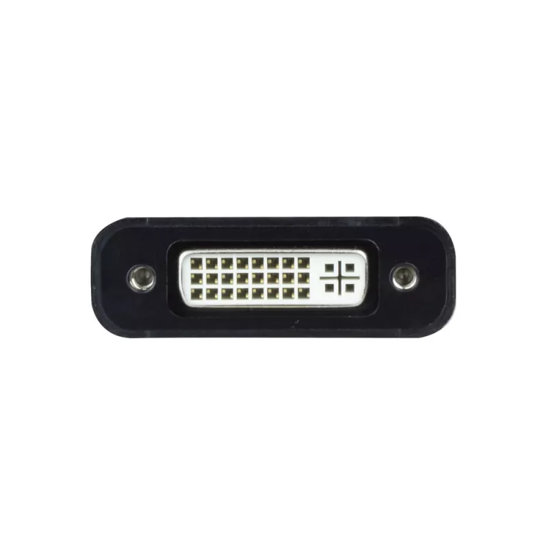ACT DisplayPort-Stecker auf DVI-Buchse Adapter 0,15 m AC7510