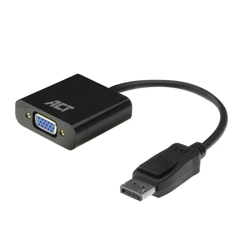 DisplayPort zu VGA Adapter ACT AC7515
