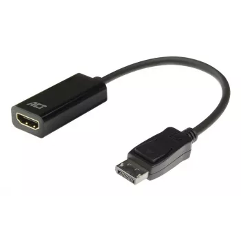 DisplayPort-zu-HDMI-Adapter ACT AC7555