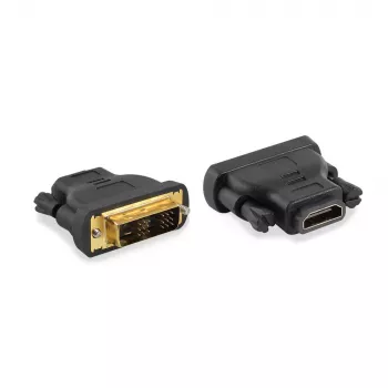 DVI-D-Stecker auf HDMI-A-Buchse Adapter ACT AC7565