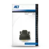DVI-D-Stecker auf HDMI-A-Buchse Adapter ACT AC7565
