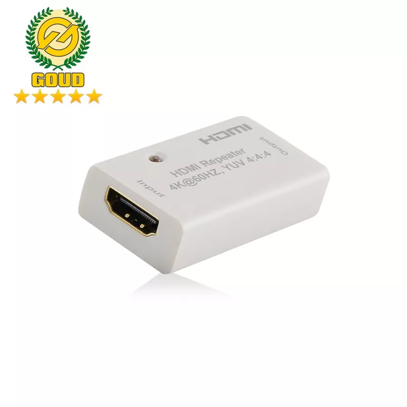 AV-Repeater ACT AC7820 HDMI-Repeater bis zu 40 Meter 4K-Unterstützung