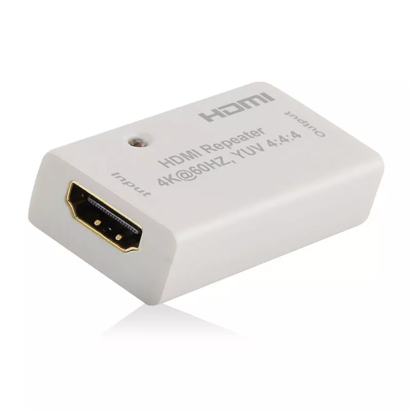 AV-Repeater ACT AC7820 HDMI-Repeater bis zu 40 Meter 4K-Unterstützung